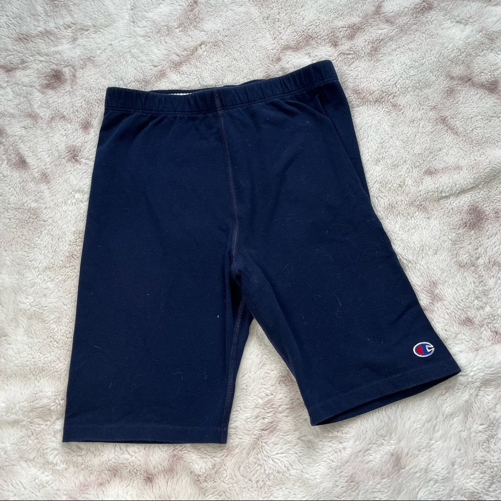 Champion bike shorts